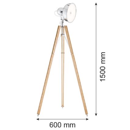 Argon 3354 - Podna lampa FOTO NEW LED/12W/230V