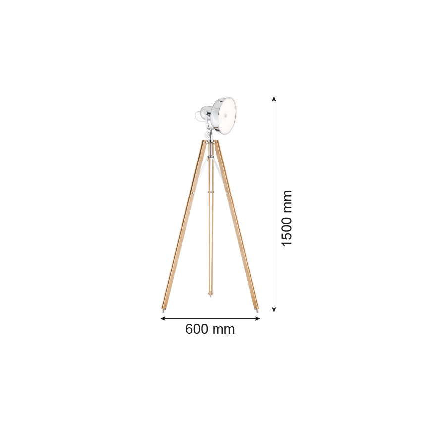 Argon 3354 - Podna lampa FOTO NEW LED/12W/230V