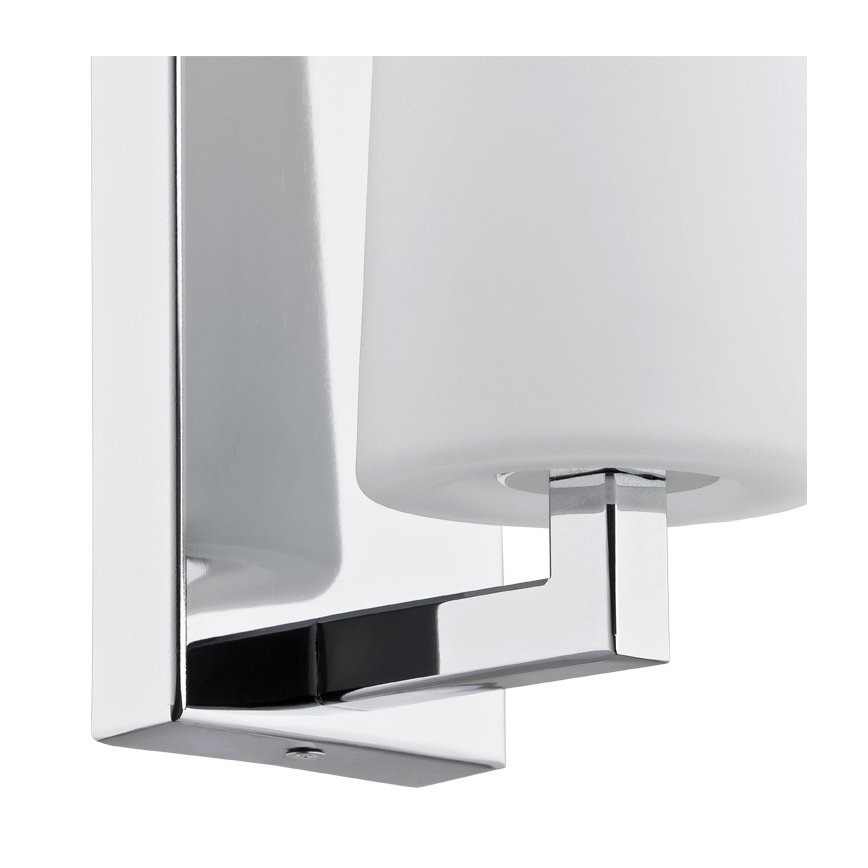 Argon 3358 - Zidna svjetiljka CAMELOT 1xE27/15W/230V sjajni krom