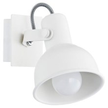 Argon 3487 - Zidna reflektorska svjetiljka NIL 1xE14/7W/230V bijela