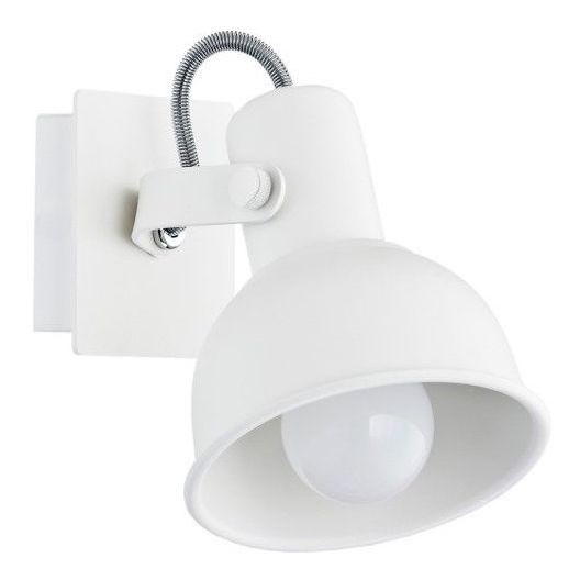 Argon 3487 - Zidna reflektorska svjetiljka NIL 1xE14/7W/230V bijela