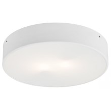Argon 3566  - LED Stropna svjetiljka DARLING LED/12W/230V pr. 25 cm bijela