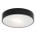 Argon 3571  - LED Stropna svjetiljka DARLING LED/35W/230V pr. 45 cm crna