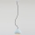Argon 3681 - Viseća svjetiljka malo HAITI 1xE27/60W/230V