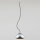 Argon 3684 - Viseća svjetiljka malo HAITI 1xE27/60W/230V