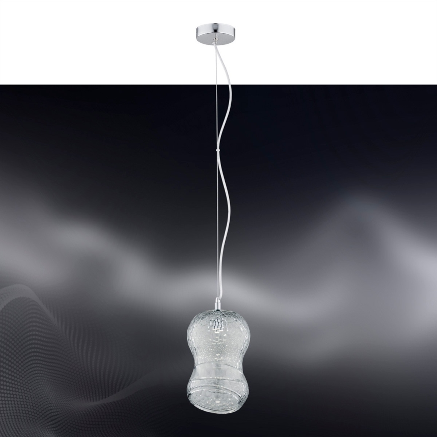 Argon 3798 - LED luster na sajli GARDA LED/5W/230V