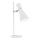 Argon 3890 - Stolna lampa LUKKA 1xE27/15W/230V bijela