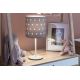 Argon 4125 - Stolna lampa MAGIC 1xE27/15W/230V bijela