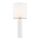 Argon 4231 - Stolna lampa ALMADA 1xE27/15W/230V bijela