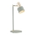 Argon 4276 - Stolna lampa DORIA 1xE27/15W/230V zelena/mesing