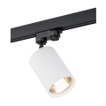 Argon 4305 - Ugradna svjetiljka za tračni sustav BERGEN 1xE27/15W/230V bijela