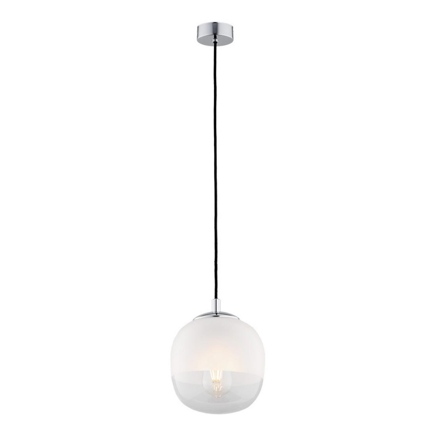 Argon 4676 - Luster na sajli BALTIMORE 1xE27/15W/230V sjajni krom