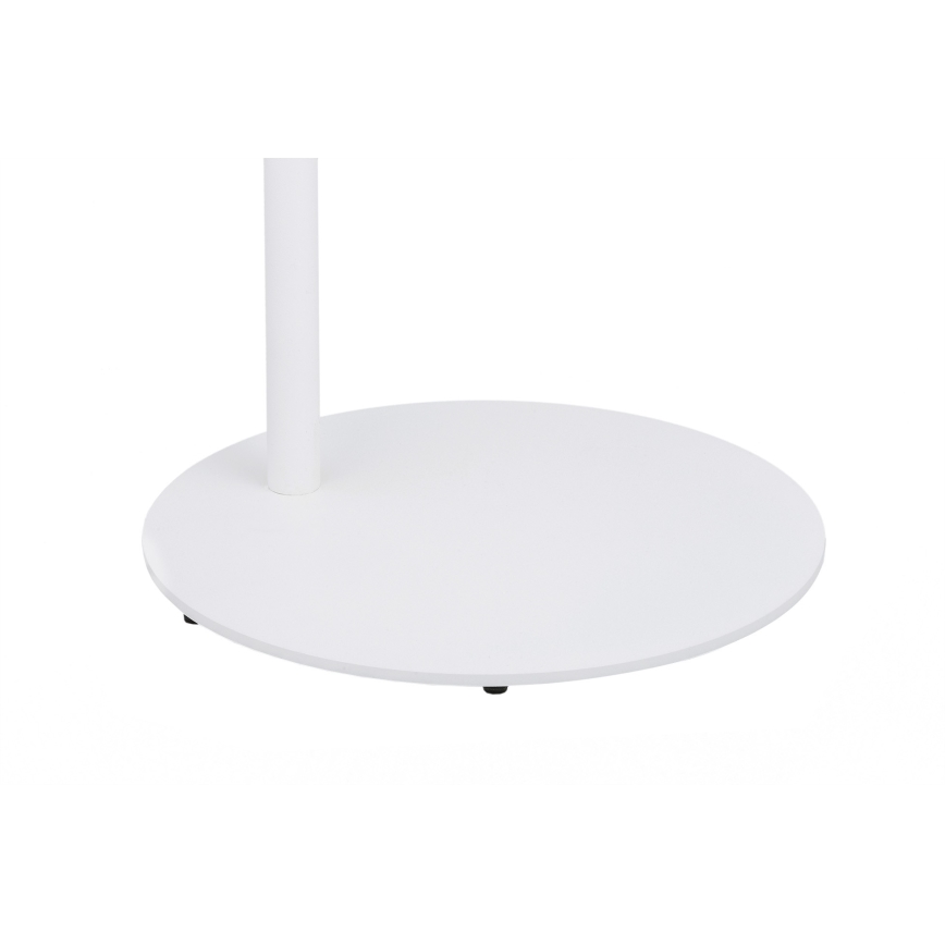 Argon 4731 - Podna lampa NASHVILLE 1xE27/15W/230V bijela