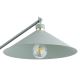 Argon 4733 - Podna lampa NASHVILLE 1xE27/15W/230V zelena