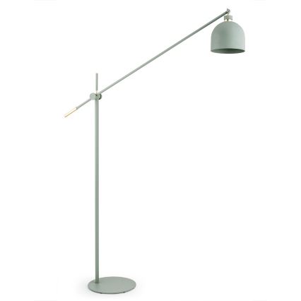 Argon 4736 - Podna lampa DETROIT 1xE27/15W/230V zelena