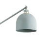 Argon 4736 - Podna lampa DETROIT 1xE27/15W/230V zelena