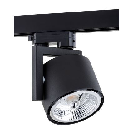 Argon 4751 - LED reflektorska svjetiljka za ALTO tračni sustav 1xGU10-AR111/12W/230V crna