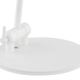 Argon 4996 - Stolna lampa GABIAN 1xE27/15W/230V bijela