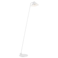 Argon 4997 - Podna lampa GABIAN 1xE27/15W/230V bijela