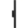 Argon 7222 - LED Zidna svjetiljka GRECO 2xLED/4,2W/230V 3000K crna