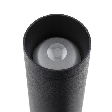 Argon 7222 - LED Zidna svjetiljka GRECO 2xLED/4,2W/230V 3000K crna