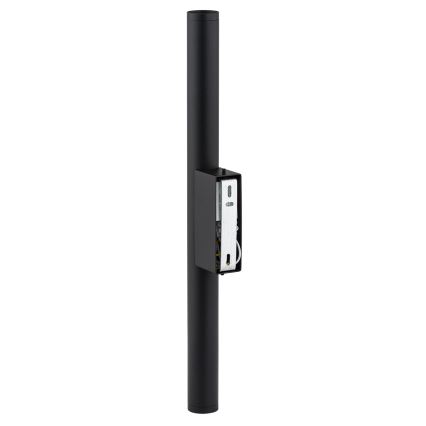 Argon 7222 - LED Zidna svjetiljka GRECO 2xLED/4,2W/230V 3000K crna