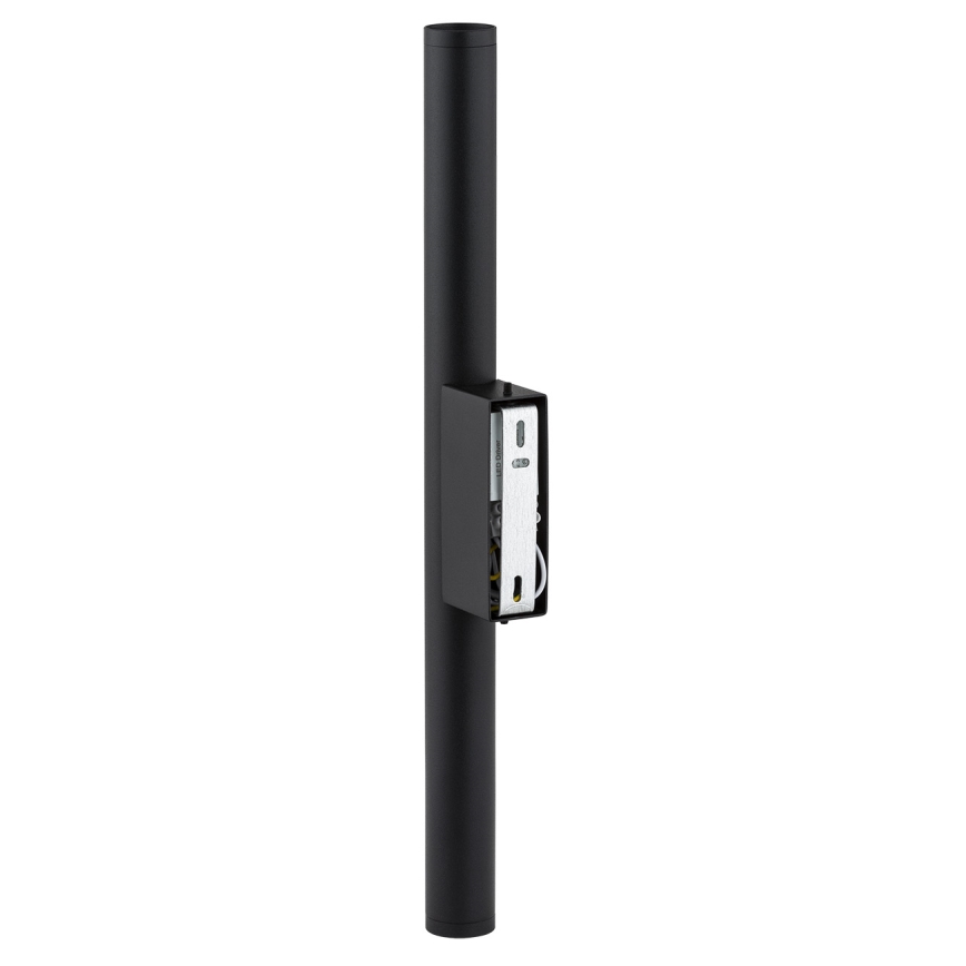 Argon 7222 - LED Zidna svjetiljka GRECO 2xLED/4,2W/230V 3000K crna