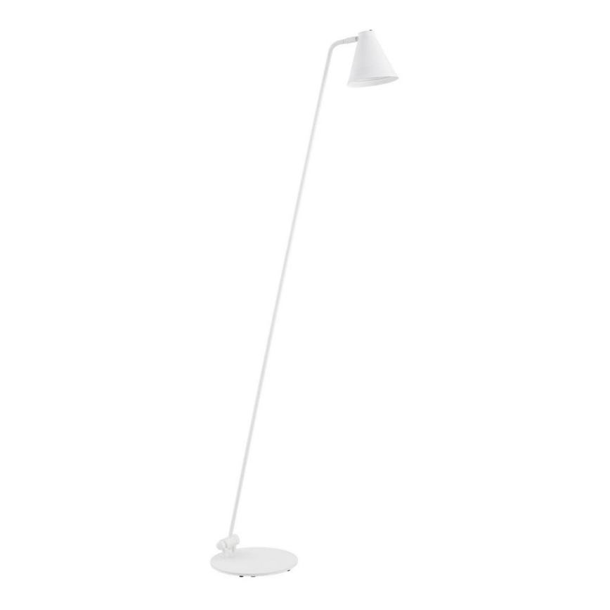 Argon 8001 - Podna lampa AVALONE 1xE27/15W/230V bijela