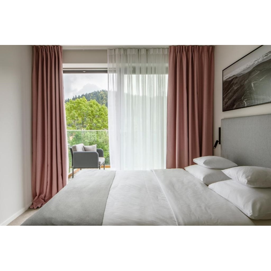 Argon 8064 - Zidna reflektorska svjetiljka ETNA 1xG9/6W/230V bijela