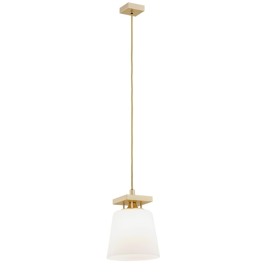 Argon 8261 - Luster na sajli ARDEN 1xE27/15W/230V zlatna
