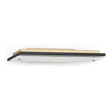 Argon 8364 - LED zidno svjetlo VELO LED/7,2W/230V 3000K zlatna/crna