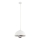 Argon 8443 - Luster na sajli PIAVA 1xE14/7W/230V alabaster bijela