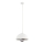 Argon 8443 - Luster na sajli PIAVA 1xE14/7W/230V alabaster bijela