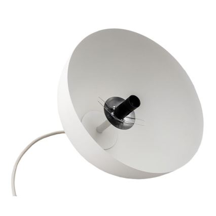 Argon 8443 - Luster na sajli PIAVA 1xE14/7W/230V alabaster bijela