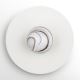 Argon 8445 - Zidna svjetiljka PIAVA 1xE14/7W/230V alabaster bijela