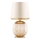Argon 8535 - Stolna lampa HAMILTON 1xE27/15W/230V 54 cm krem/bež