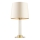 Argon 8541 - Stolna lampa HAMPTON 1xE27/15W/230V 57 cm bež