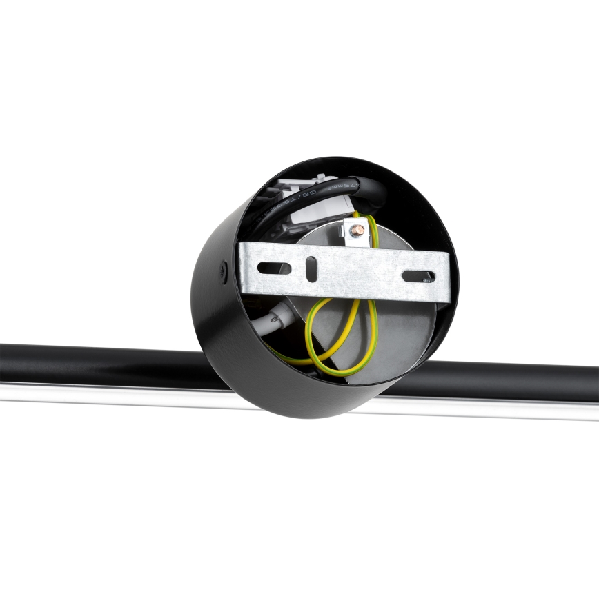Argon 8597 - LED Svjetiljka za slike MIRIAM LED/10,8W/230V 3000K 60 cm crna