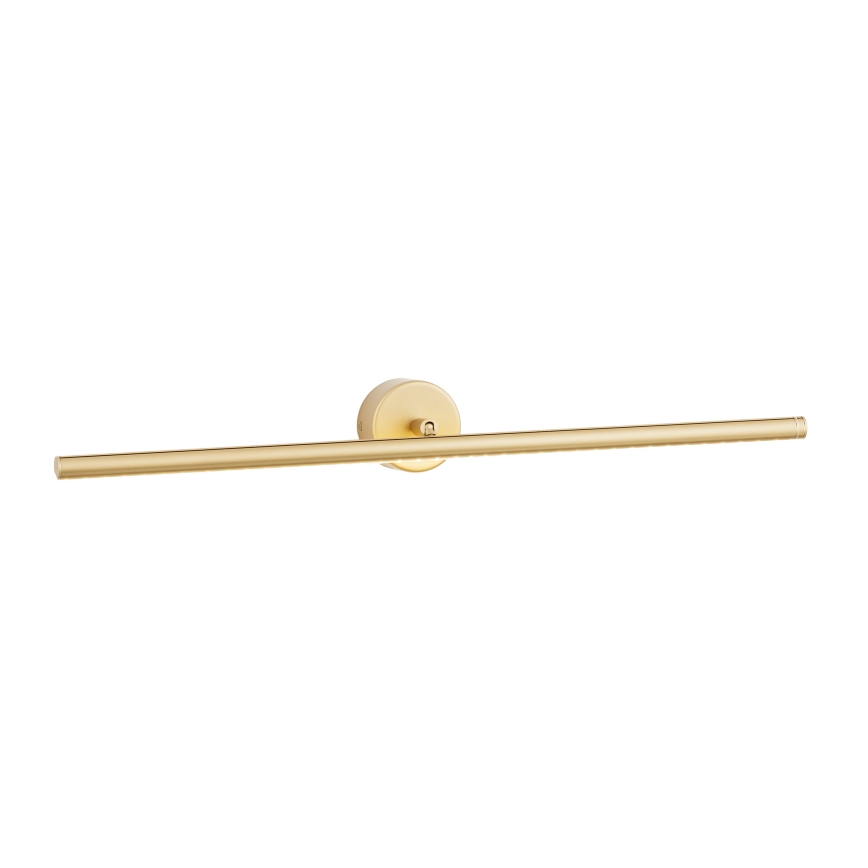 Argon 8599 - LED Svjetiljka za slike MIRIAM LED/10,8W/230V 3000K 60 cm zlatna