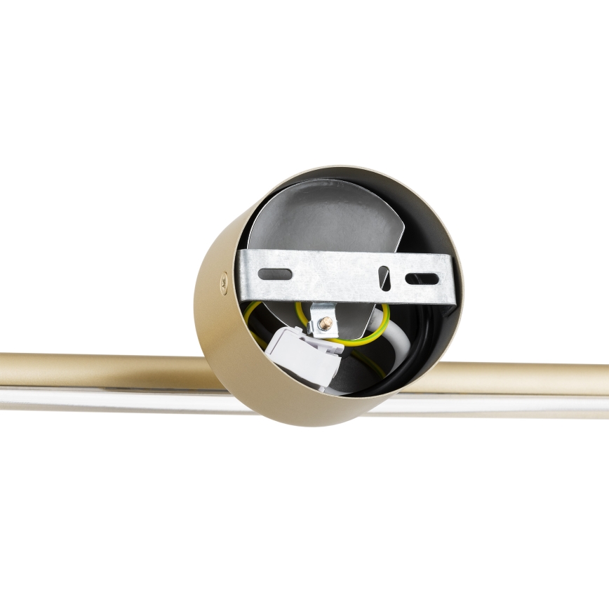 Argon 8599 - LED Svjetiljka za slike MIRIAM LED/10,8W/230V 3000K 60 cm zlatna