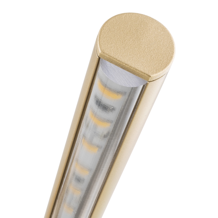 Argon 8602 - LED Svjetiljka za slike MIRIAM LED/18W/230V 3000K 100 cm zlatna