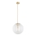 Argon 8626 - Luster na sajli HAMPTON 1xE27/15W/230V