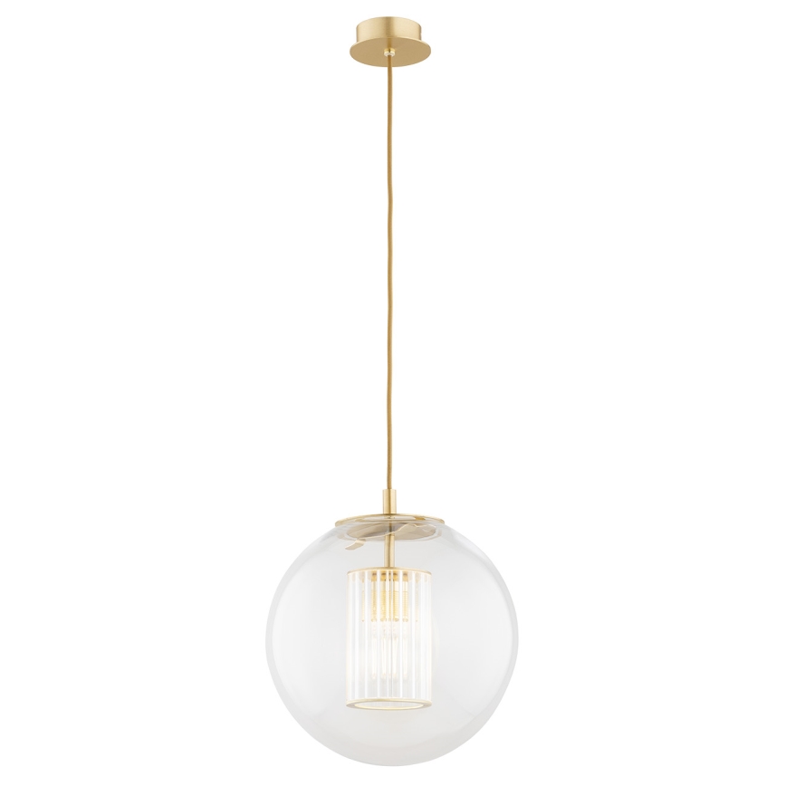 Argon 8626 - Luster na sajli HAMPTON 1xE27/15W/230V