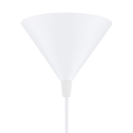 Argon 8631 - Luster na sajli KEGEL 1xE27/15W/230V bijela