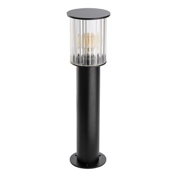 Argon 8749 - Vanjska lampa NORFOLK 1xE27/15W/230V IP44 52cm crna