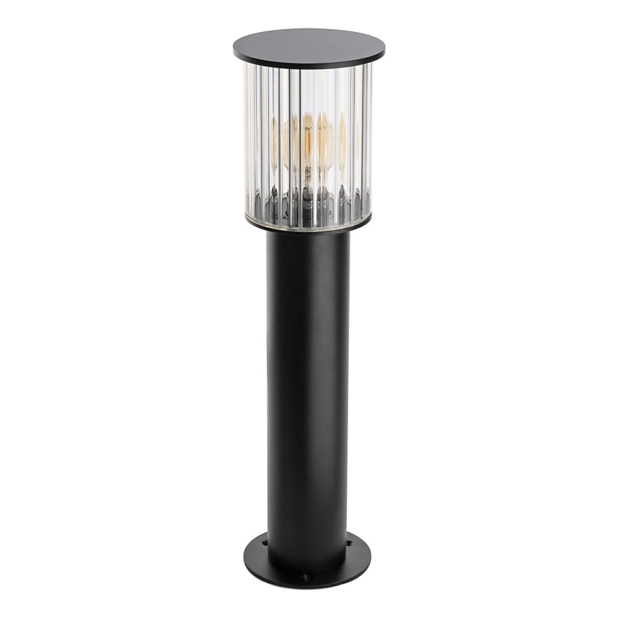 Argon 8749 - Vanjska lampa NORFOLK 1xE27/15W/230V IP44 52cm crna