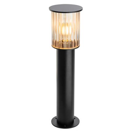 Argon 8749 - Vanjska lampa NORFOLK 1xE27/15W/230V IP44 52cm crna