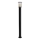 Argon 8750 - Vanjska lampa NORFOLK 1xE27/15W/230V IP44 124cm crna