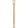 Argon 8754 - Vanjska lampa NORFOLK 1xE27/15W/230V IP44 124cm zlatna