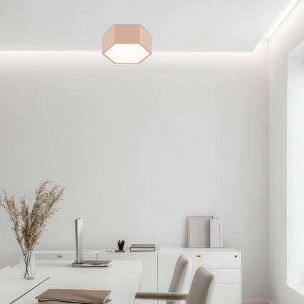 Argon 8782 - LED Stropna svjetiljka LIBERO LED/12W/230V 3000K krem